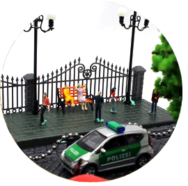 wide range of diorama supplies and lighting for model railways offers