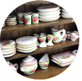 wide range of miniature porcelain set and miniature china set offers